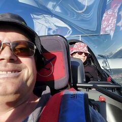 unverortetes Flugbild